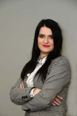 Monika Wojciechowicz - Real Estate Agent in Bolesławiec