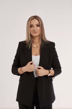 Monika Zielińska - Real Estate Agent in Gdynia