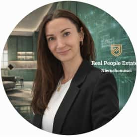 Nadia Pazynich - Real Estate Agent in Lublin