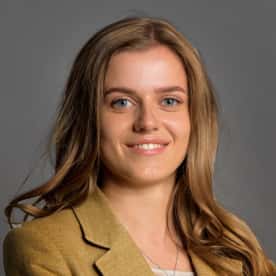 Nadiia Borzilova - Real Estate Agent in Warszawa
