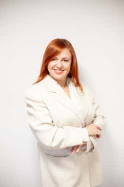 Nadiia Kulinich - Real Estate Agent in Warszawa
