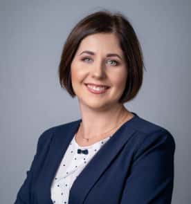Natalia Adamek-Drabik - Real Estate Agent in Kraków