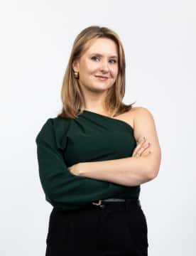 Natalia Ciborowska - Agent nieruchomości w: Pruszków