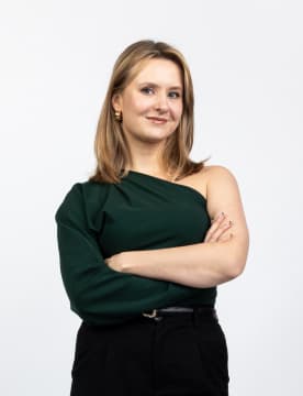 Real Estate Agent in Pruszków: Natalia Ciborowska