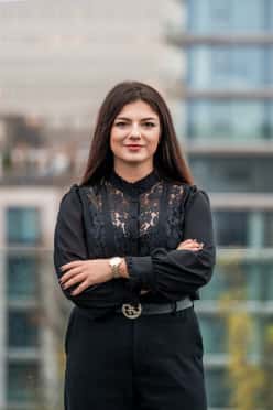 Natalia Dalczyńska - Real Estate Agent in Lublin