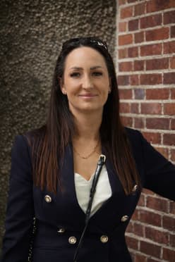 Agent nieruchomości — Szczecin: Natalia Dobrowolska