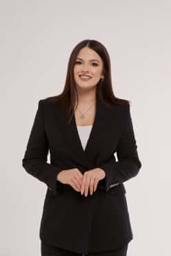 Natalia Salicka - Real Estate Agent in Gdynia