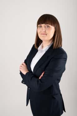 Natalia Stopera-Klukowska - Agent nieruchomości w: Piła