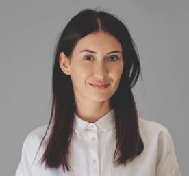 Real Estate Agent in Warszawa: Nataliia Volkova