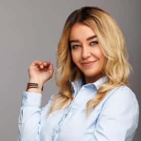 Nina Szatkowska - Real Estate Agent in Bydgoszcz