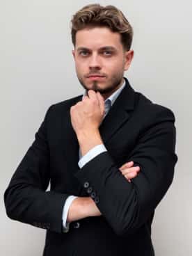 Norbert Kopeć - Real Estate Agent in Kraków