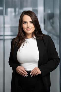 Olga Fendak - Real Estate Agent in Gorzów Wielkopolski