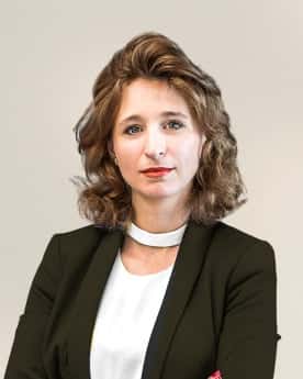 Olga Piaskowska - Agent nieruchomości w: Kraków