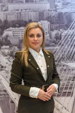 Olga Stawińska - Agent nieruchomości w: Warszawa