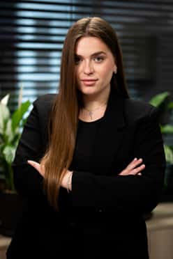 Olha Kuropiatnyk - Real Estate Agent in Kraków
