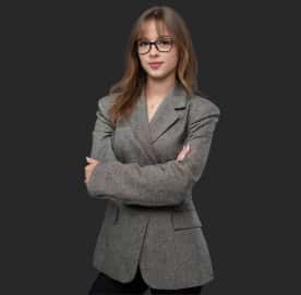 Oliwia Górska - Real Estate Agent in Poznań