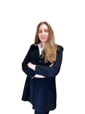 Oliwia Zuterek - Real Estate Agent in Kamień Pomorski