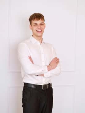 Oliwier Interewicz - Real Estate Agent in Rumia
