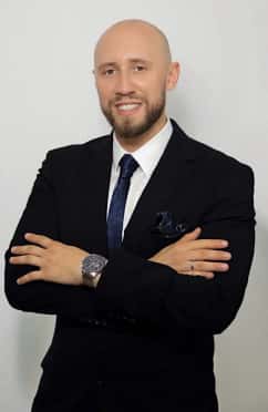 Oskar Stefański - Real Estate Agent in Poznań