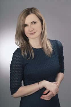Patrycja Garlej-Kitka - Agent nieruchomości w: Białystok