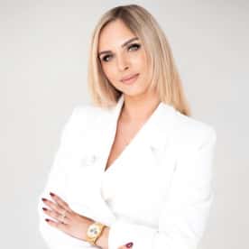 Patrycja Ogrodnik - Real Estate Agent in Gdańsk