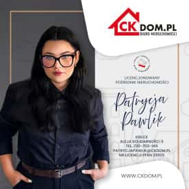 Patrycja Pawlik - Real Estate Agent in Kielce