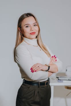Real Estate Agent in Warszawa: Patrycja Radkiewicz