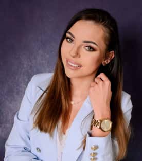 Patrycja Siuciak - Agent nieruchomości w: Elbląg
