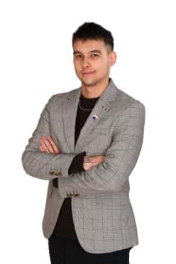 Patryk Czarnota - Real Estate Agent in Bielsko-Biała