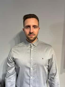 Patryk Grzeszczak - Real Estate Agent in Gdynia