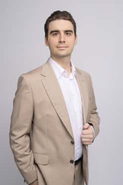 Patryk Małek - Agent nieruchomości w: Łódź