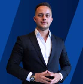 Patryk Powązka - Real Estate Agent in Słupsk