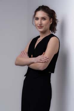 Paulina Adamczyk - Real Estate Agent in Łódź