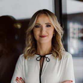 Real Estate Agent in Warszawa: Paulina Bronke-Chołuj