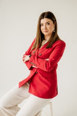 Real Estate Agent in Wołomin: Paulina Gałązka