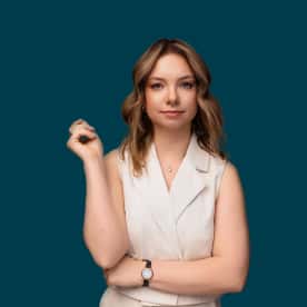 Paulina Kopeć - Real Estate Agent in Rzeszów