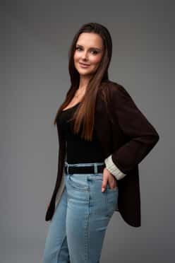 Paulina Kruczyńska - Real Estate Agent in Jelenia Góra