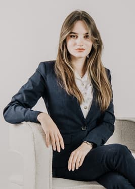 Agent nieruchomości — Warszawa: Paulina Krzeczkowska