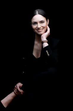 Agent nieruchomości — Warszawa: Paulina Kwaśniewska
