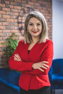 Paulina Lendo - Real Estate Agent in Człuchów