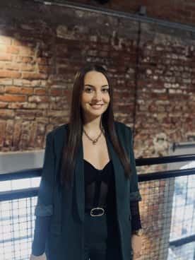 Paulina Łukasiewicz - Real Estate Agent in Łódź