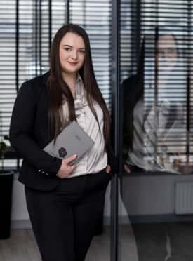 Paulina Michalska - Real Estate Agent in Włocławek