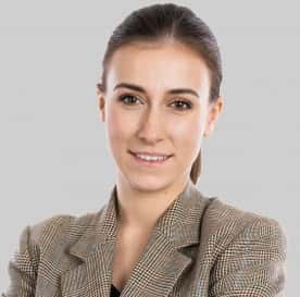 Paulina Miszkiel - Real Estate Agent in Warszawa