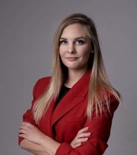 Paulina Nitecka - Real Estate Agent in Włocławek