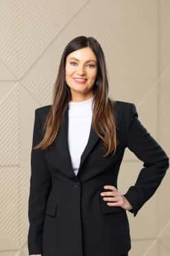 Paulina Paluch - Agent nieruchomości w: Wrocław