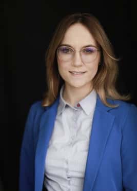 Paulina Pomykała - Agent nieruchomości w: Łódź