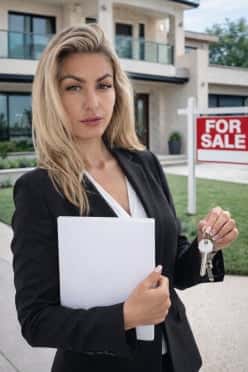 Paulina Sokołowska - Real Estate Agent in Brodnica