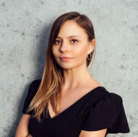Paulina Stachowska - Agent nieruchomości w: Poznań