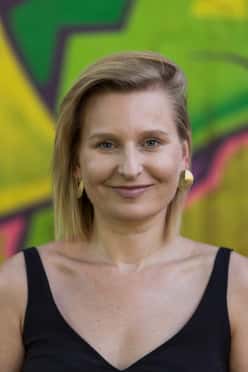 Paulina Szymaniak - Real Estate Agent in Poznań