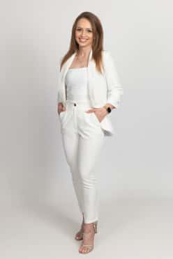 Paulina Tańculska - Real Estate Agent in Olsztyn